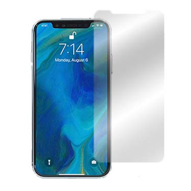Uolo Shield Tempered Glass Bulk 50 Pack, iPhone 11/XR